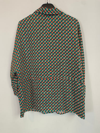 ZARA. Retro green T.xs set