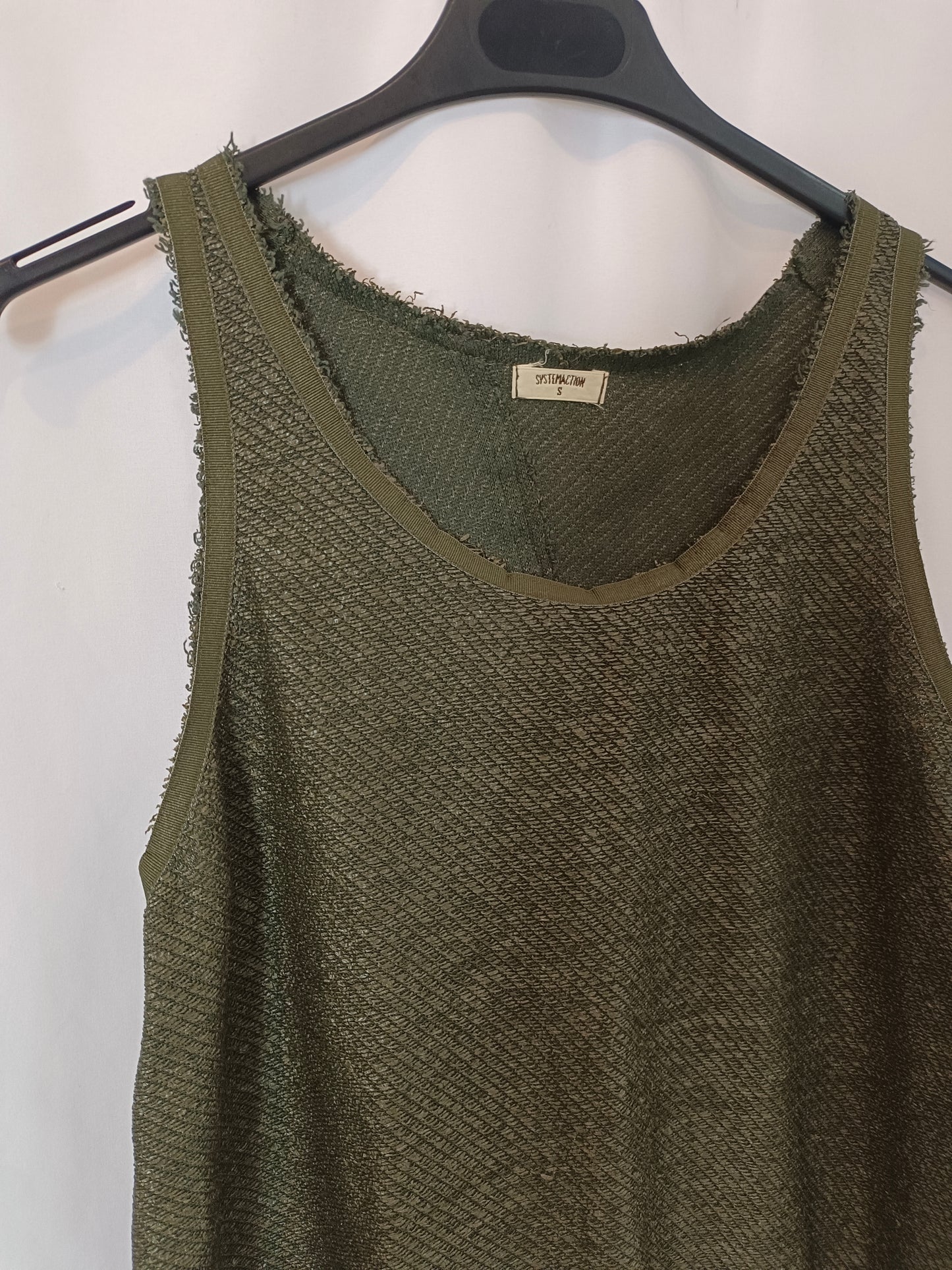 SYSTEMACTION. Ts top and jacket set