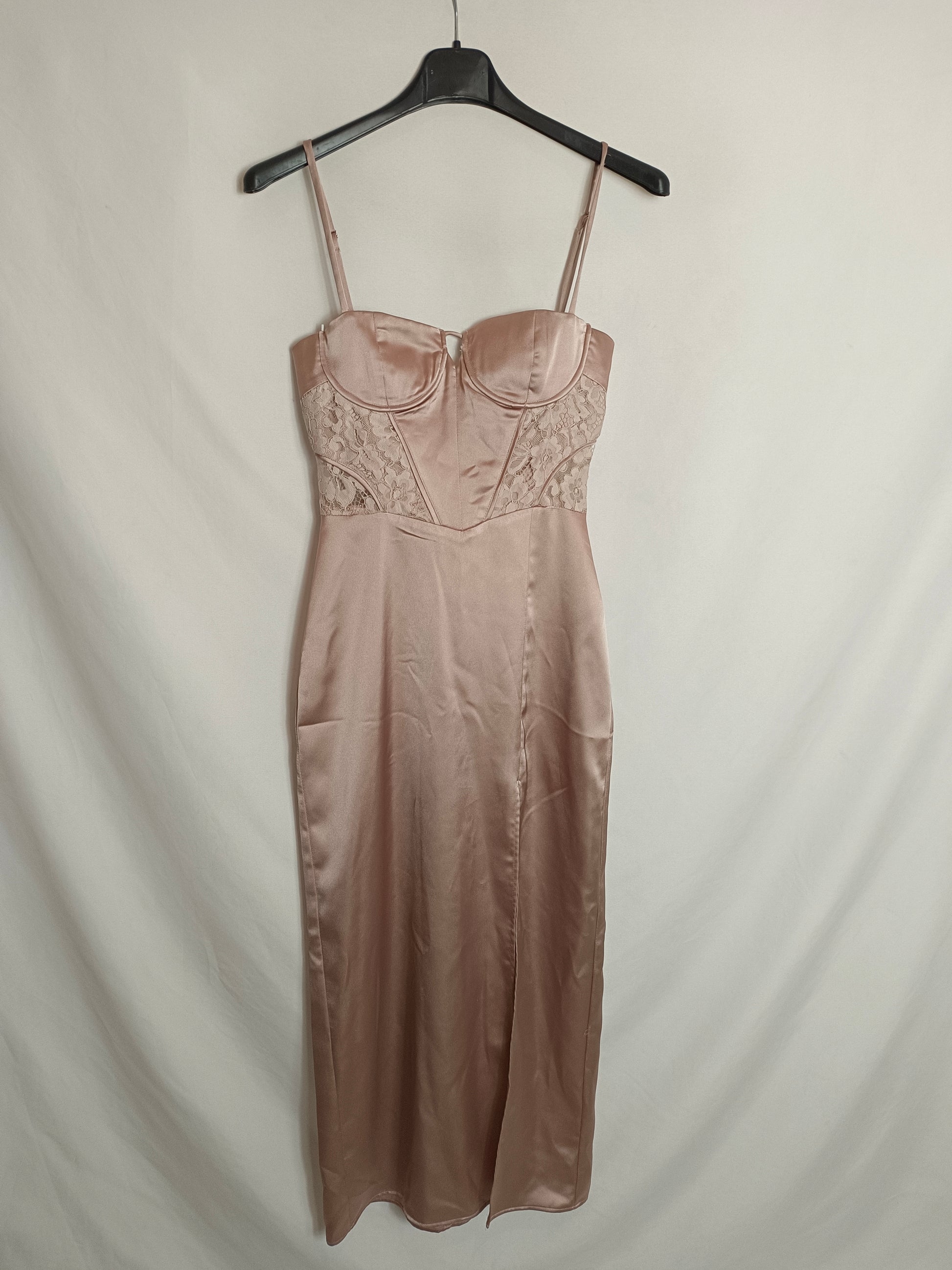 ZARA. Lace midi dress T.xs Hibuy market ZARA. Lace midi dress T.xs Hibuy market