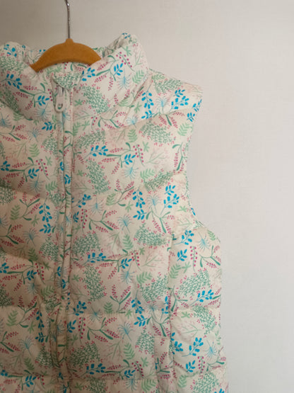 SFERA. Plumas sin magas flores T.6-7 años