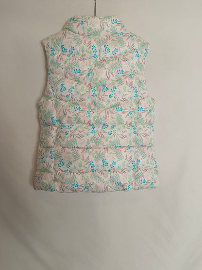 SFERA. Plumas sin magas flores T.6-7 años