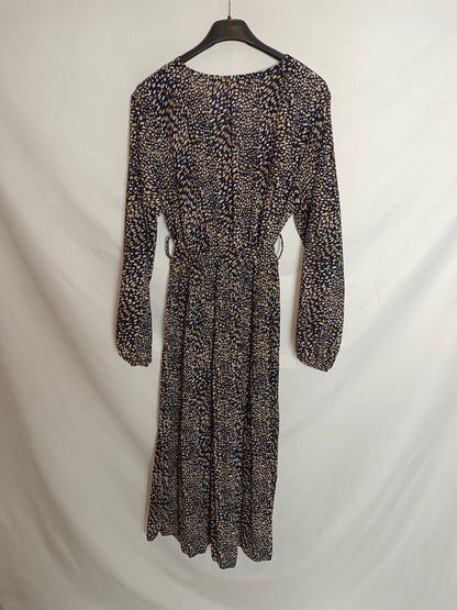 OTHERS. Printed midi dress YOUR(S)