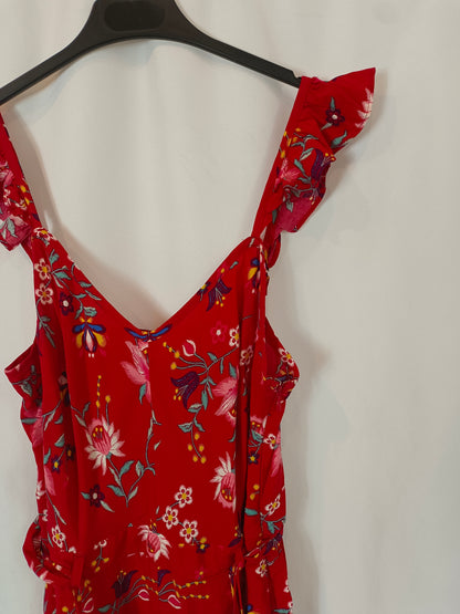 SPRINGFIELD. Mono fluido flores T.38