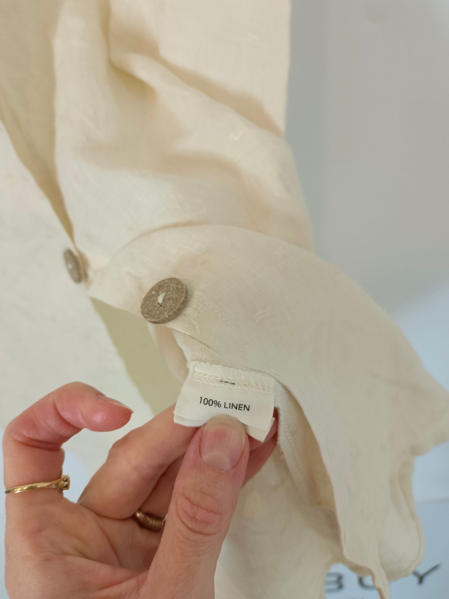 YOLI&amp;OTIS. Long blouse/vest Ts