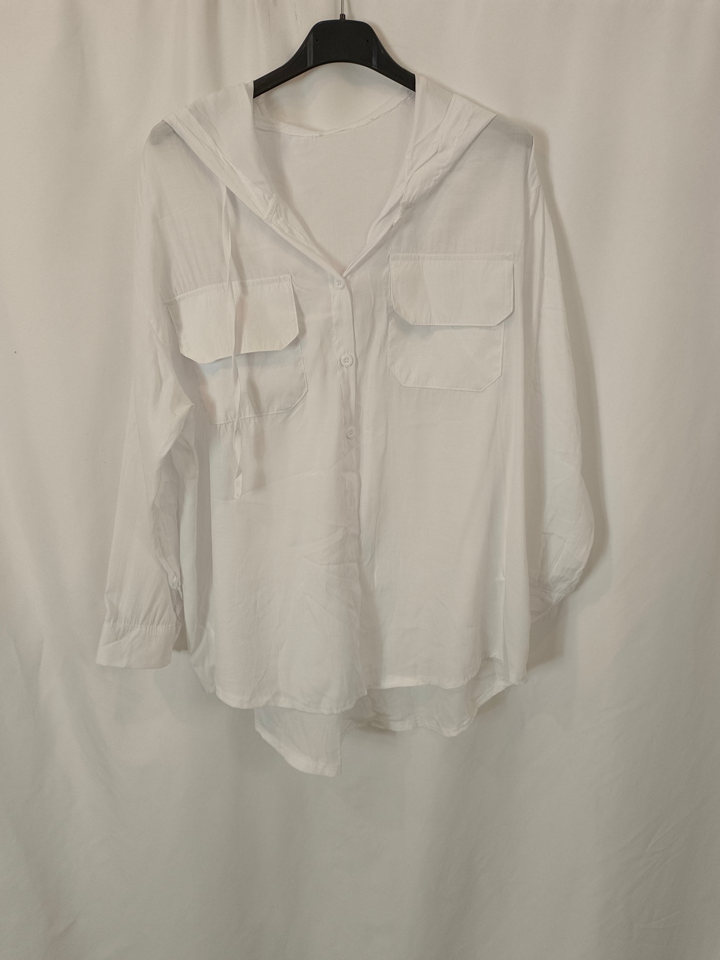 OTHERS. White light jacket TU(M)