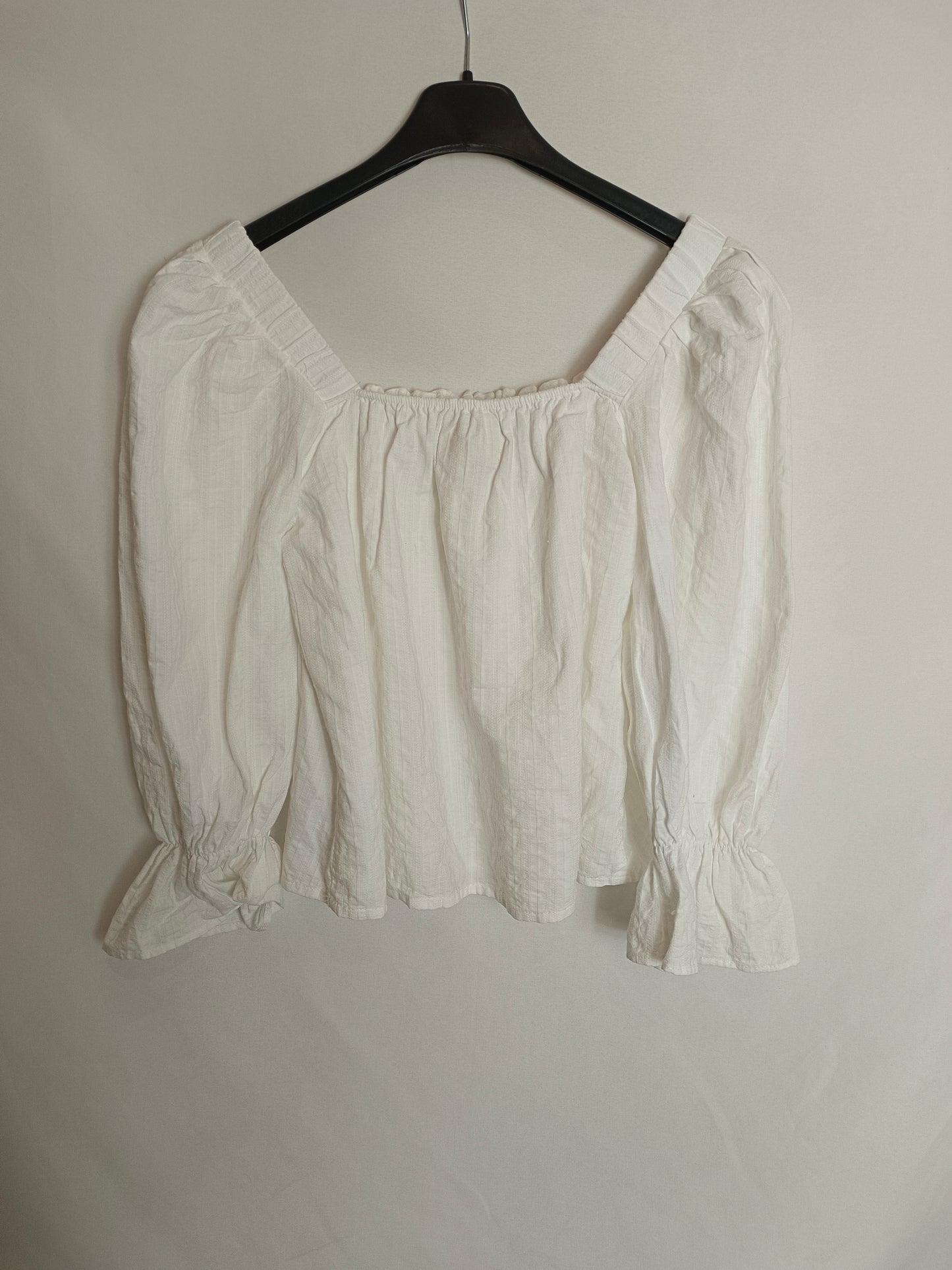 DELUEM X ITZIAR AGUILERA. Top fluid bench Tu(xs/s)