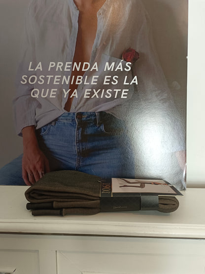 YSABEL MORA. Thermal leggings TL