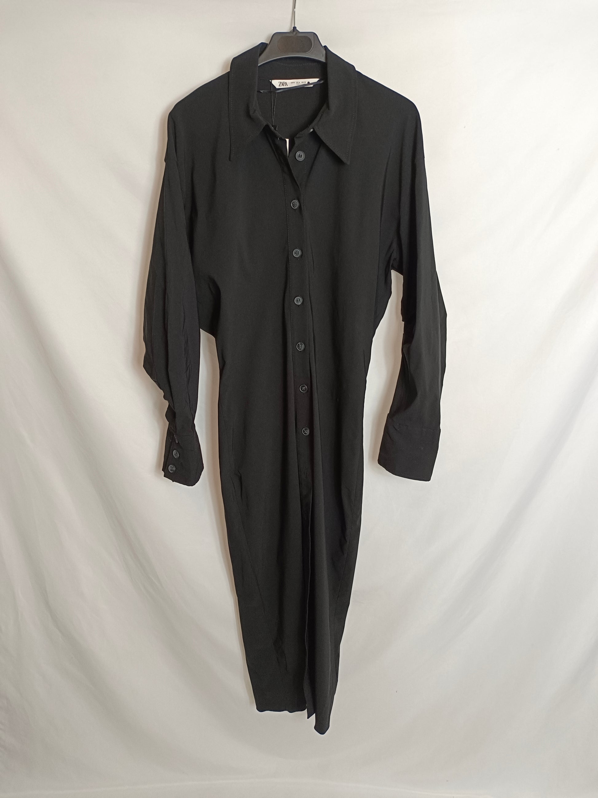 Asos Vestido Vaquero Hombreras Vestidos Rosa Clara Fiesta Vestido