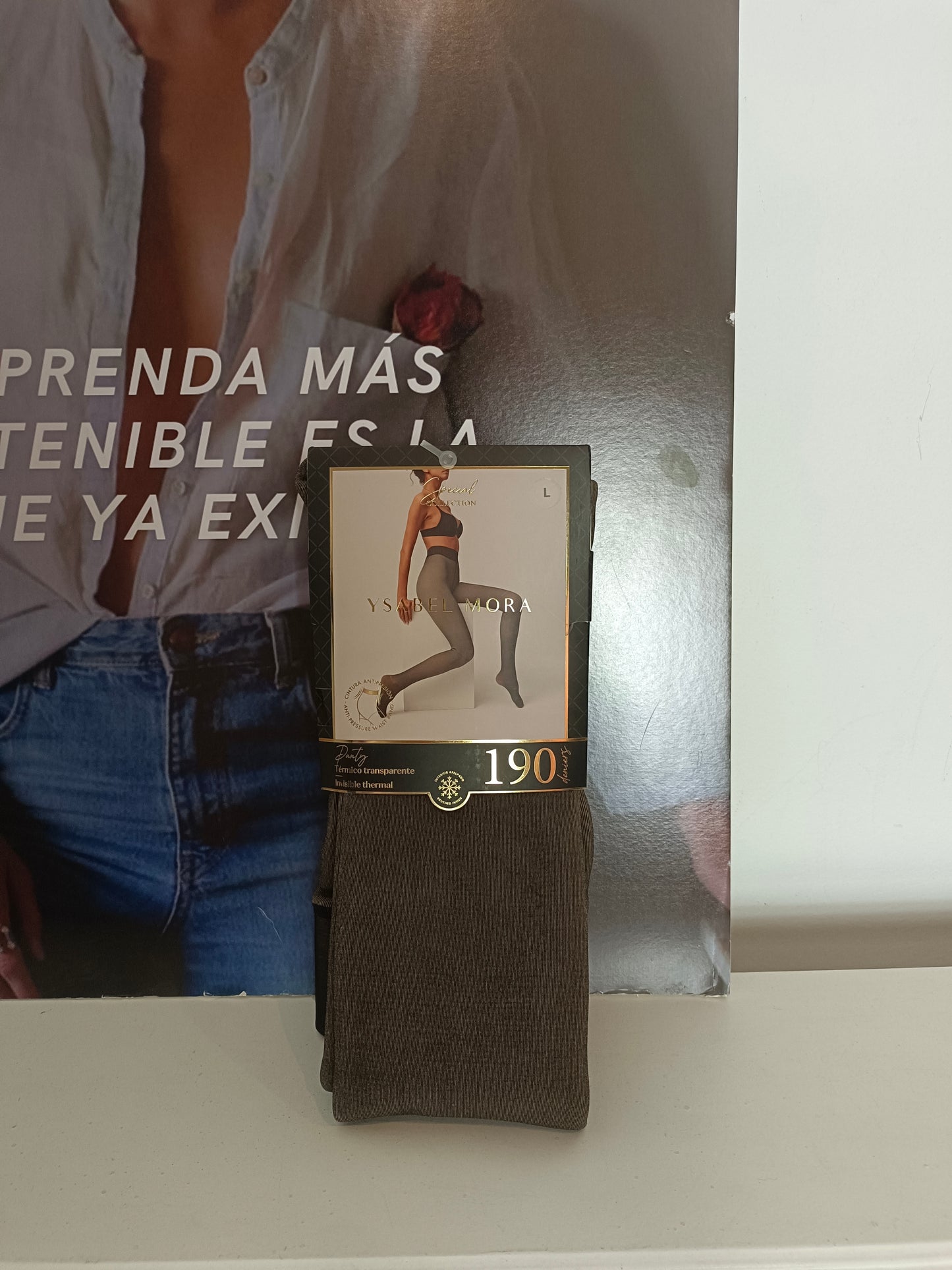 YSABEL MORA. Thermal leggings TL