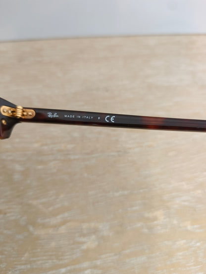 RAYBAN. Gafas de sol montura carey