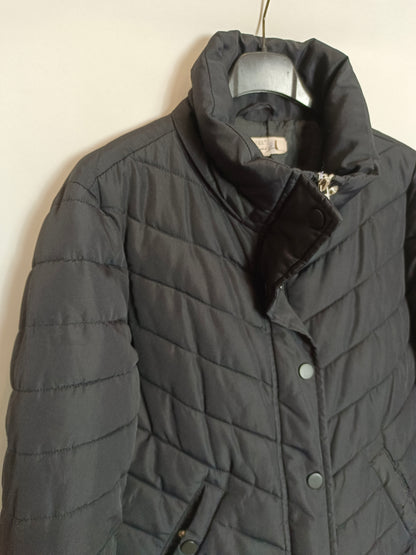 H&M. Plumas azul marino T.u(S) TARA