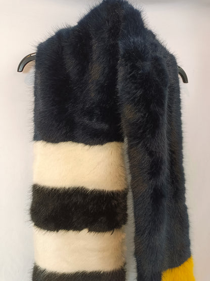 BARTS. Cuello/bufanda pelo