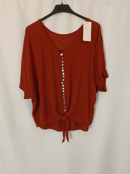 OTRAS. Top teja lazada TU((s)