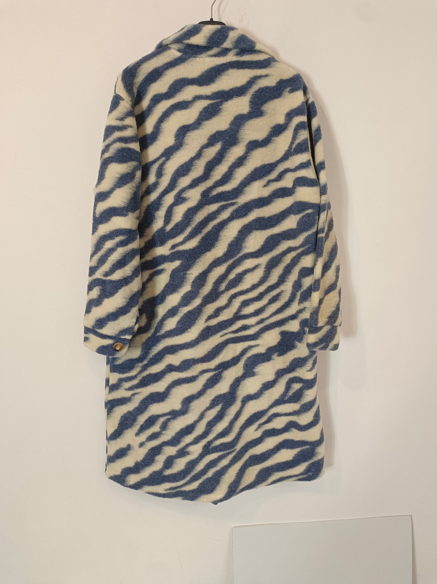 OTRAS. Chaqueta franela animal print T.u(m)