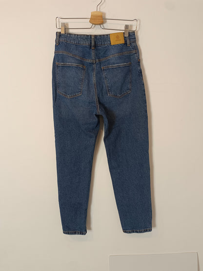 SPRINGFIELD. Monfit denim trousers, size 40