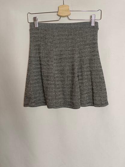 CORTEFIEL. Total look gris jaspeado T.s/m