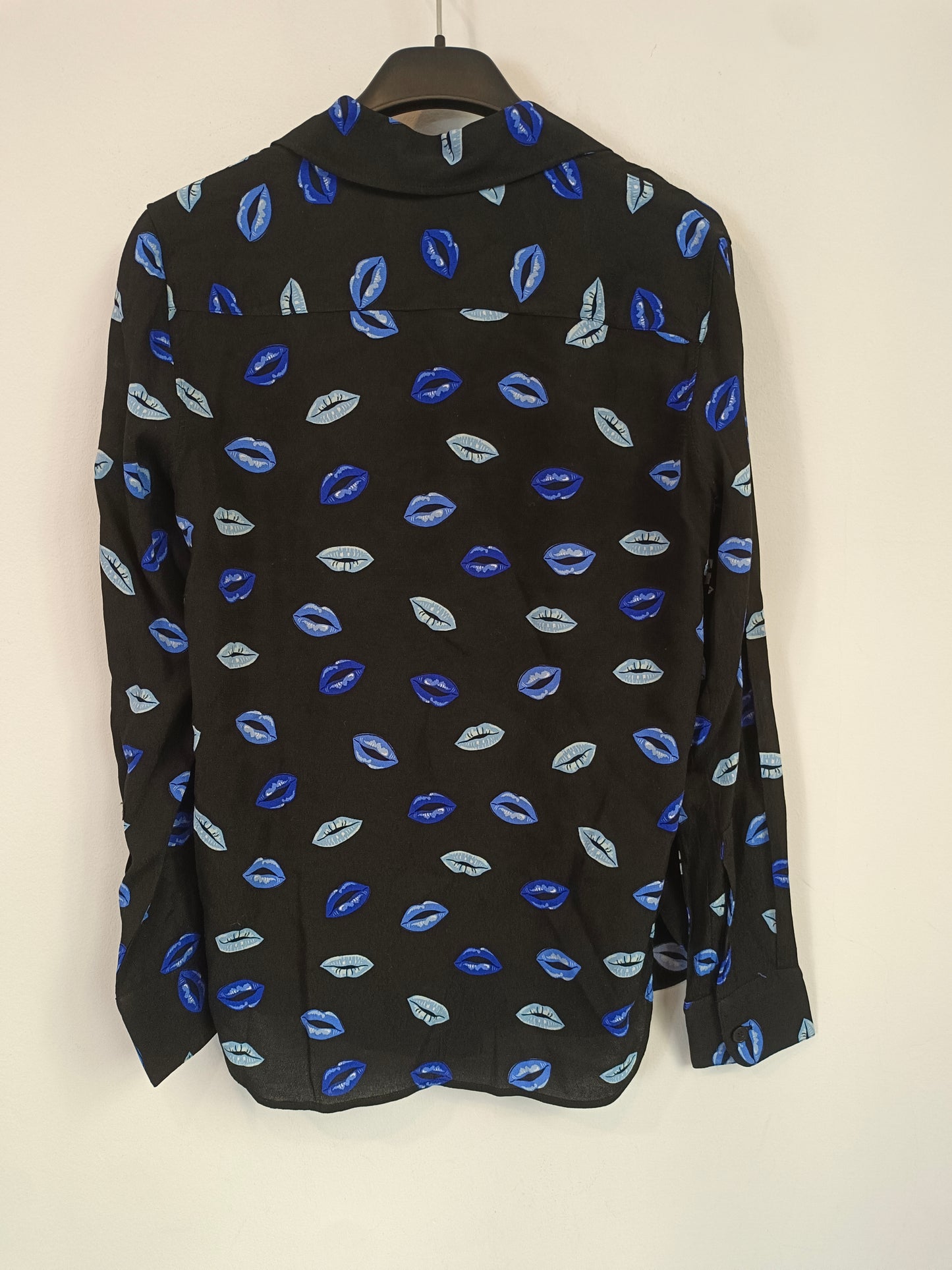 ZARA. Black lip set T.xs