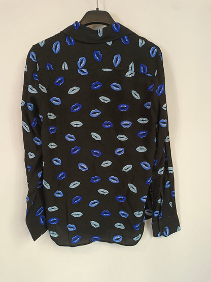 ZARA. Black lip set T.xs