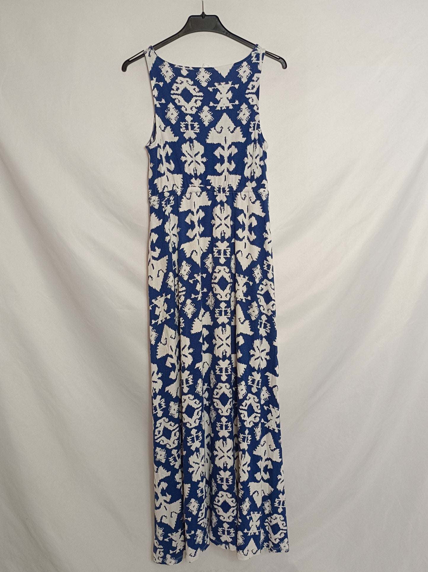 SPRINGFIELD. Vestido largo estampado T.s