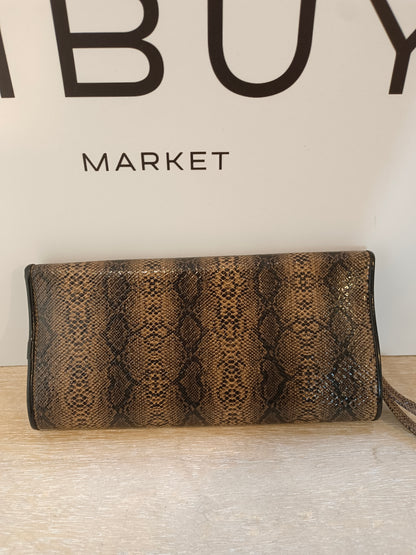 OTHERS. Animal print handbag