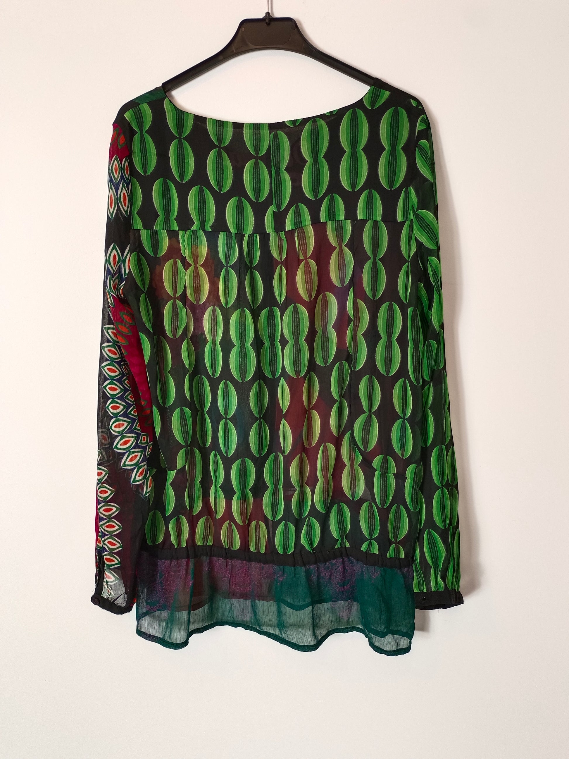 Clothing Desigual Bebe Outlet Desigual Blusas Outlet Blusa