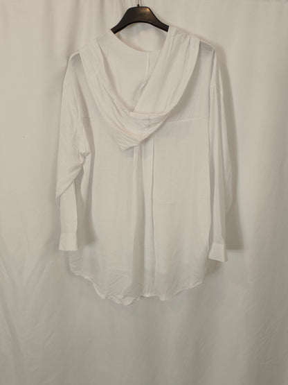 OTHERS. White light jacket TU(M)