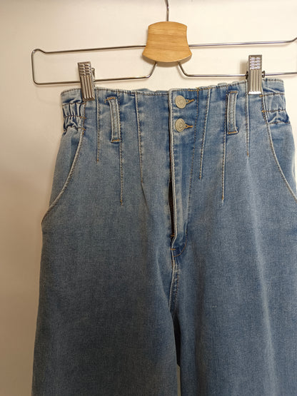 OTHERS. T.xs slouchy denim pants