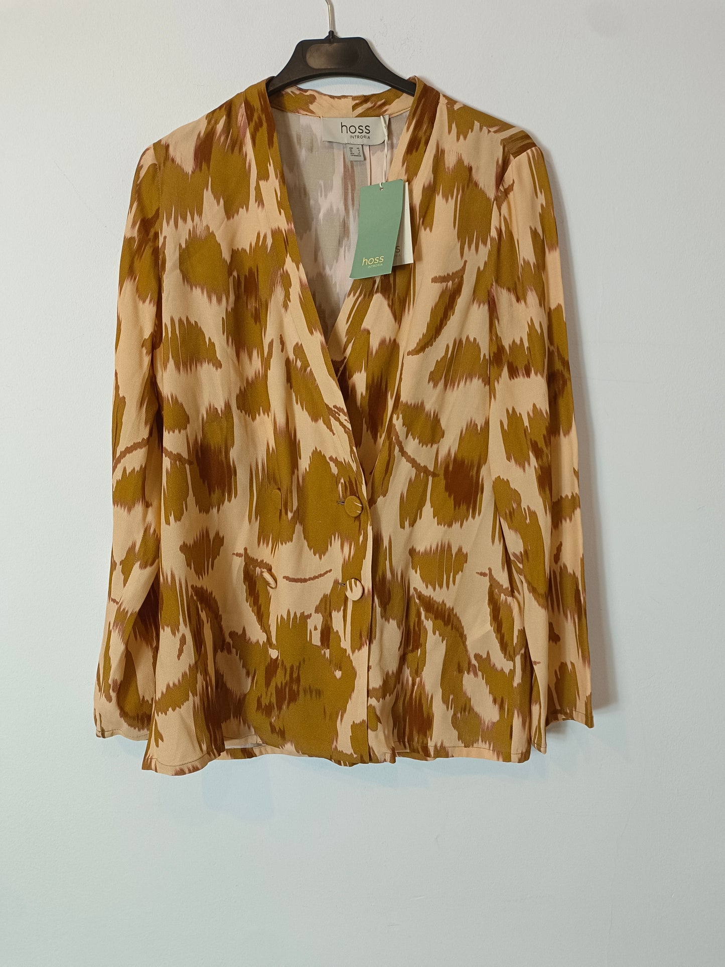 INTROPIA. Total look estampado T.xs/m