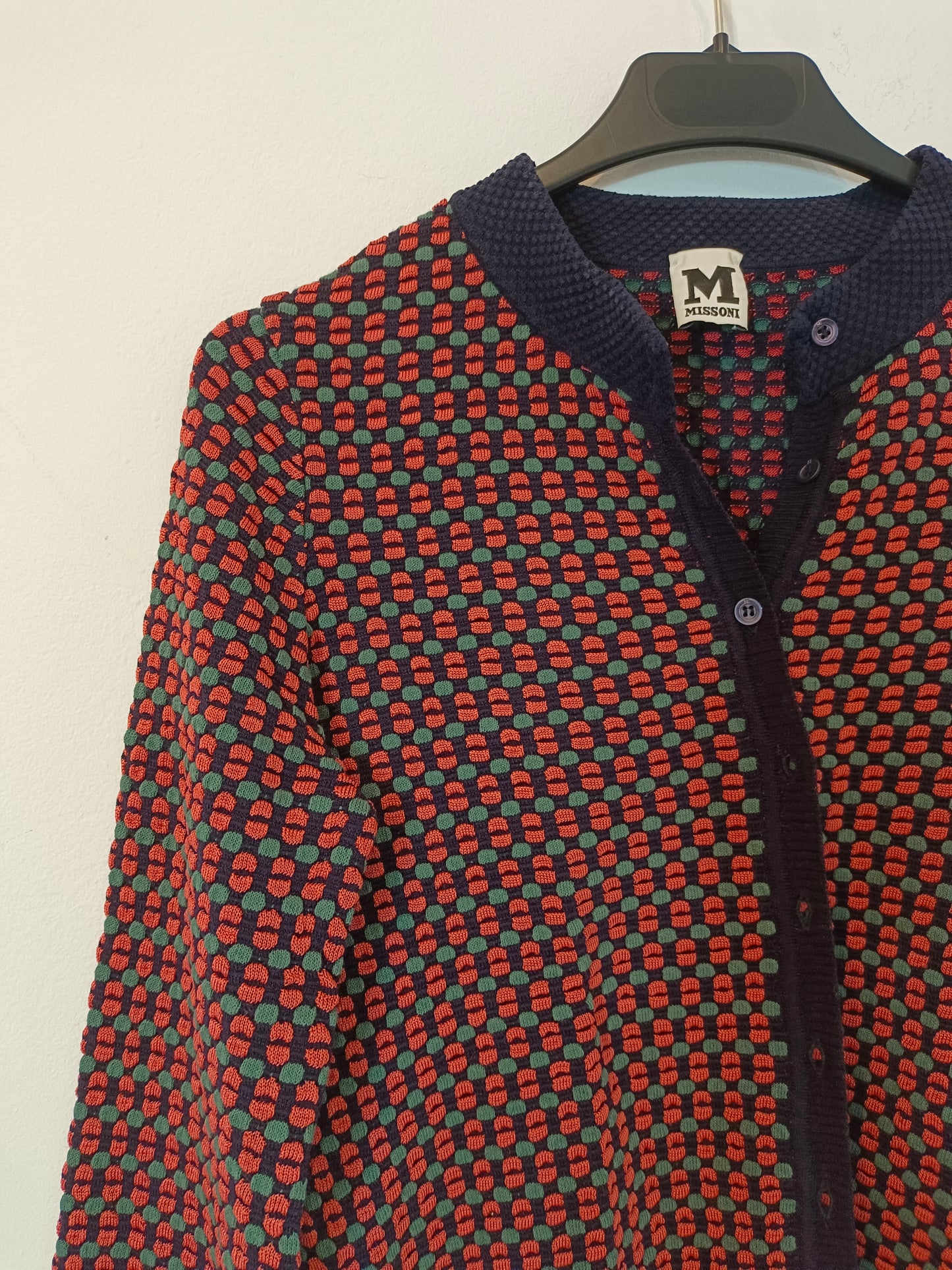 MISSONI. Rebeca textura T.40 ( s/m)