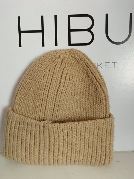 PRIMARK. Gorro beige