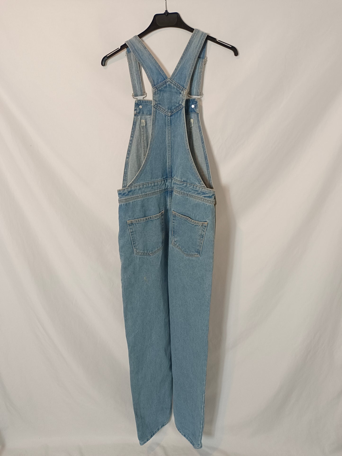 ASOS. Peto vaquero claro T.36