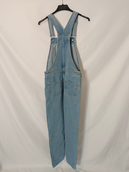 ASOS. Peto vaquero claro T.36