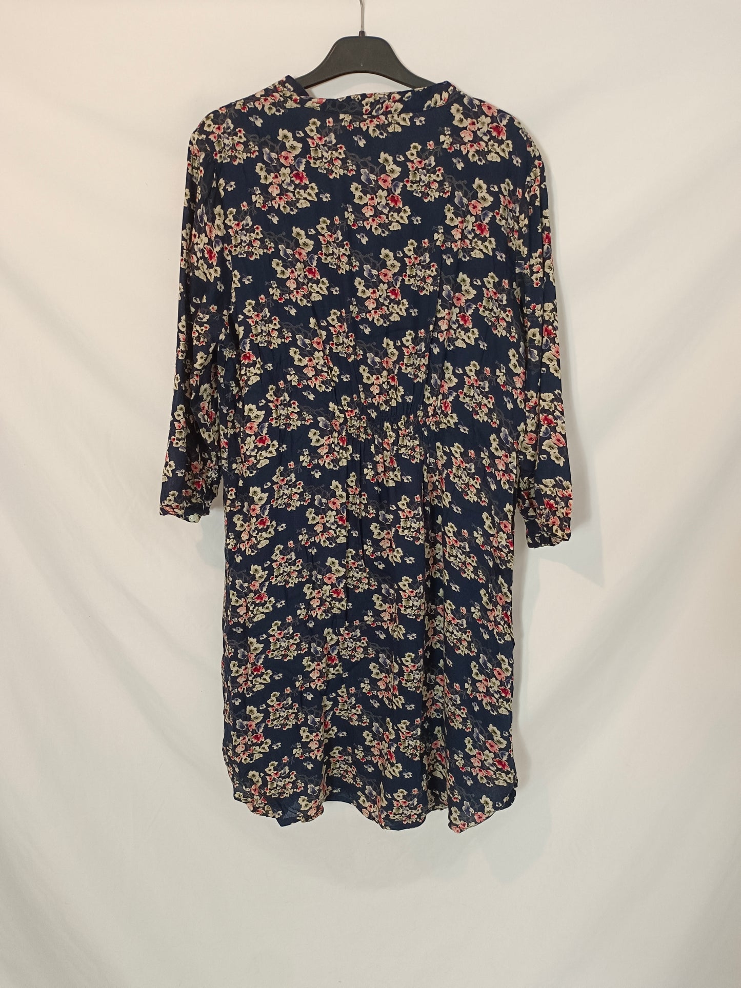 AMICHI. Short floral dress TL