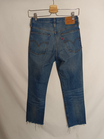 LEVI'S. Pantalón denin retro T.23(32)