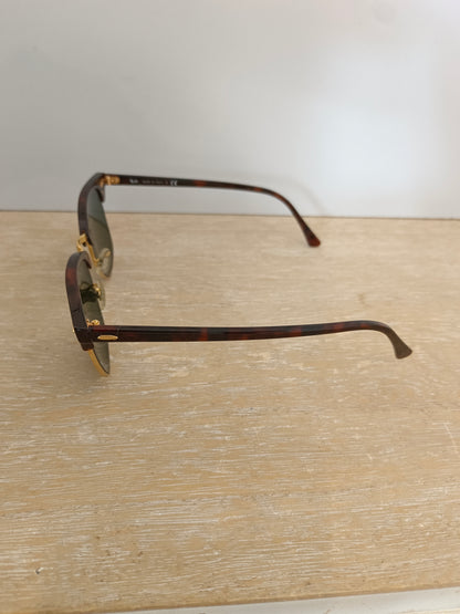 RAYBAN. Gafas de sol montura carey