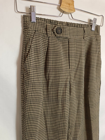 STRADIVARIUS. Total look pata de gallo T.xs/s