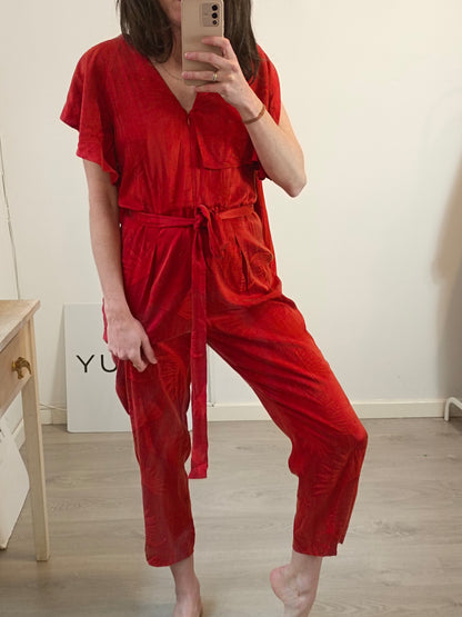 MAKSU. Mono largo fluido T.s(tara)