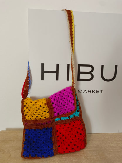 OTHER. Crochet bag colors