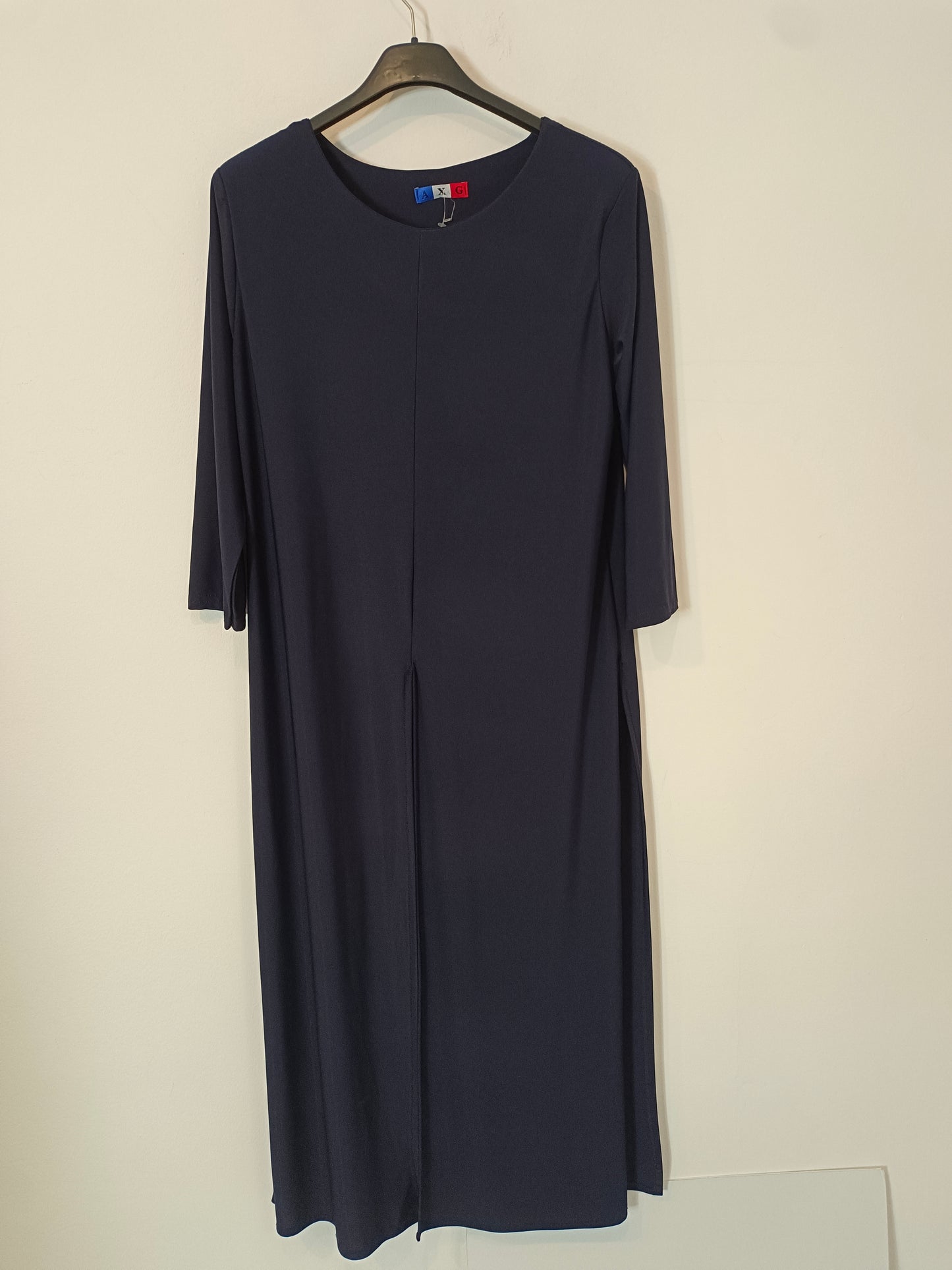 OTRAS. Total look azul fluido  Tu(xs/s)