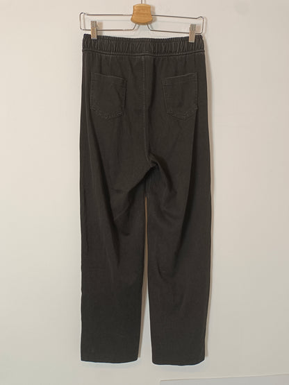 OTHERS. Flowy black trousers S/M