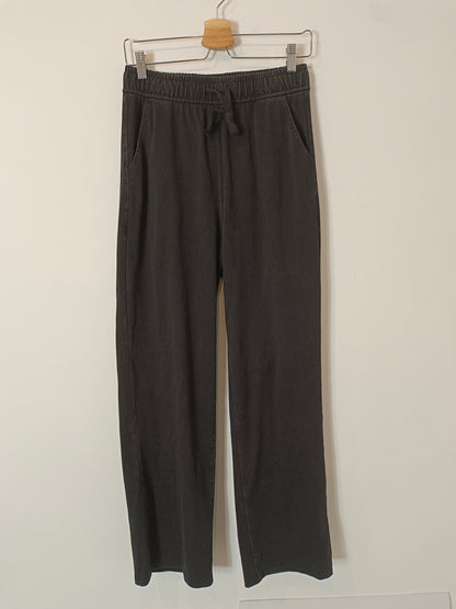OTHERS. Flowy black trousers S/M