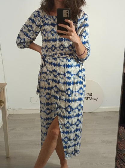 OTHERS. Total look skirt and top Ts