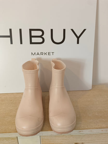 SAMSRABER. Pink rain boots size 39 (TARA)
