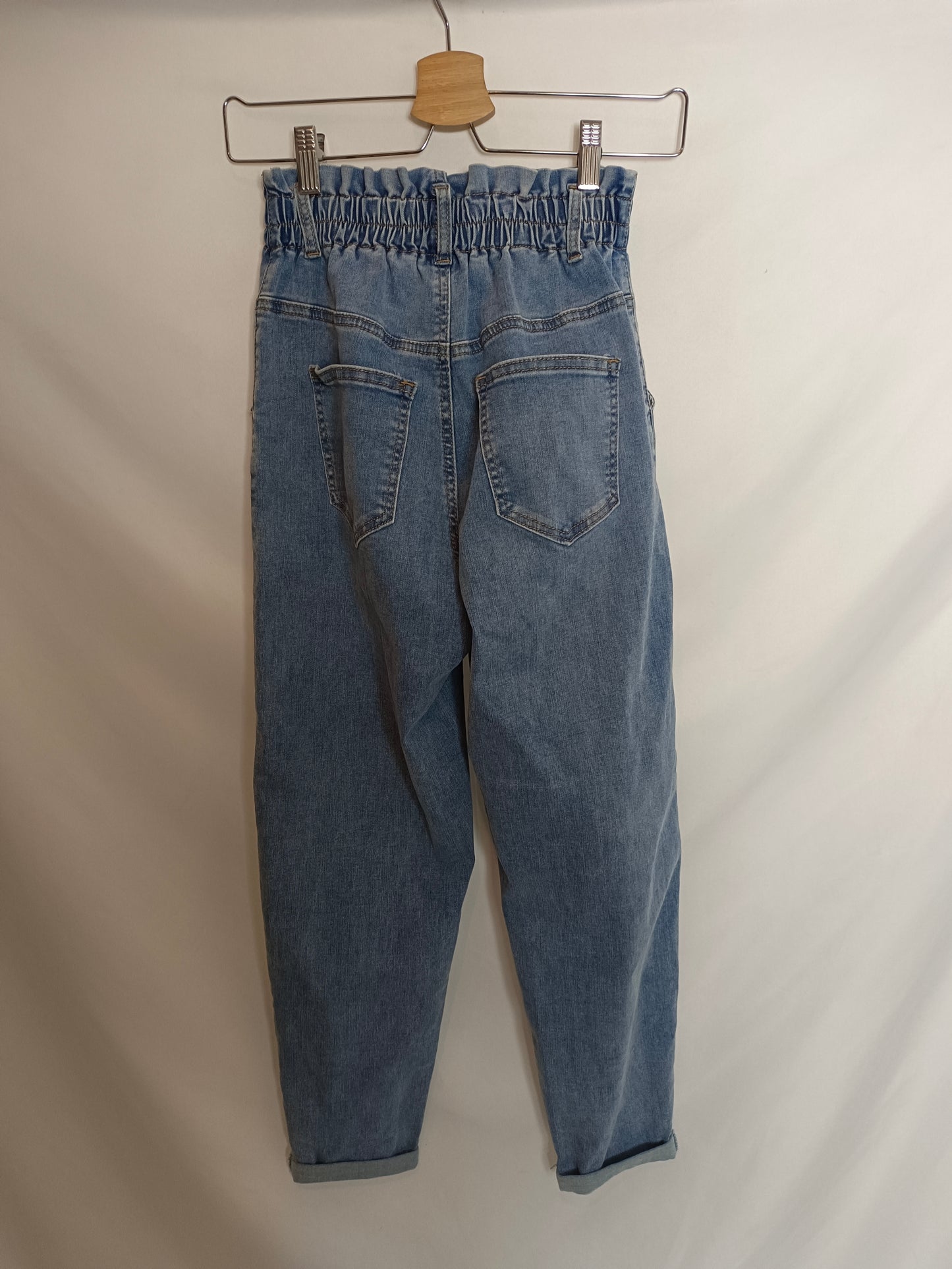OTHERS. T.xs slouchy denim pants