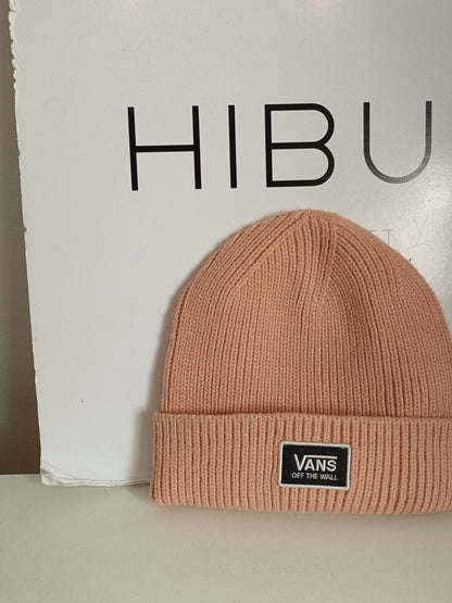 VANS. Gorro nude