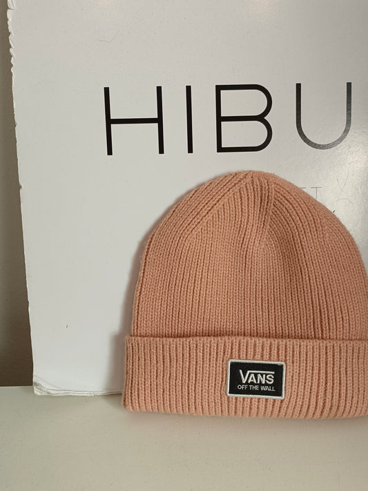 VANS. Gorro nude
