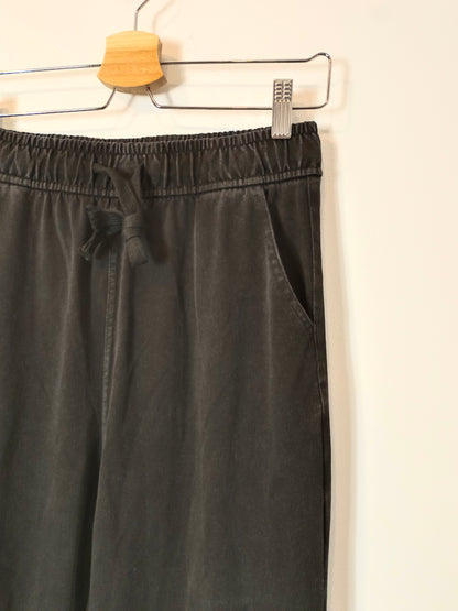 OTHERS. Flowy black trousers S/M