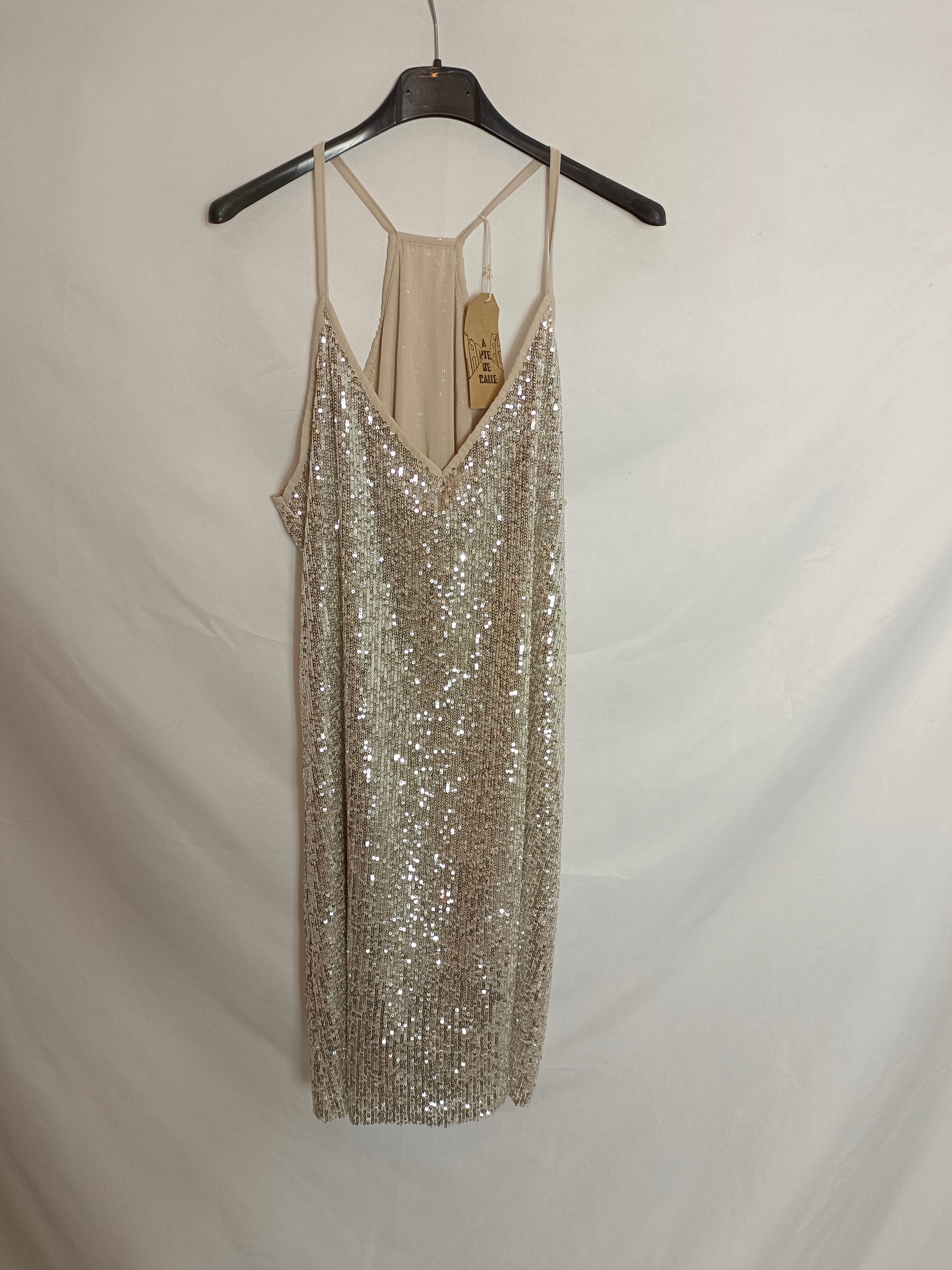 STREET LEVEL. Short sequin dress Tu(m) Hibuy market STREET LEVEL. Short sequin dress Tu(m) Hibuy market