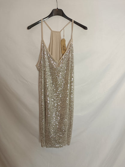 STREET LEVEL. Short sequin dress Tu(m) Hibuy market STREET LEVEL. Short sequin dress Tu(m) Hibuy market