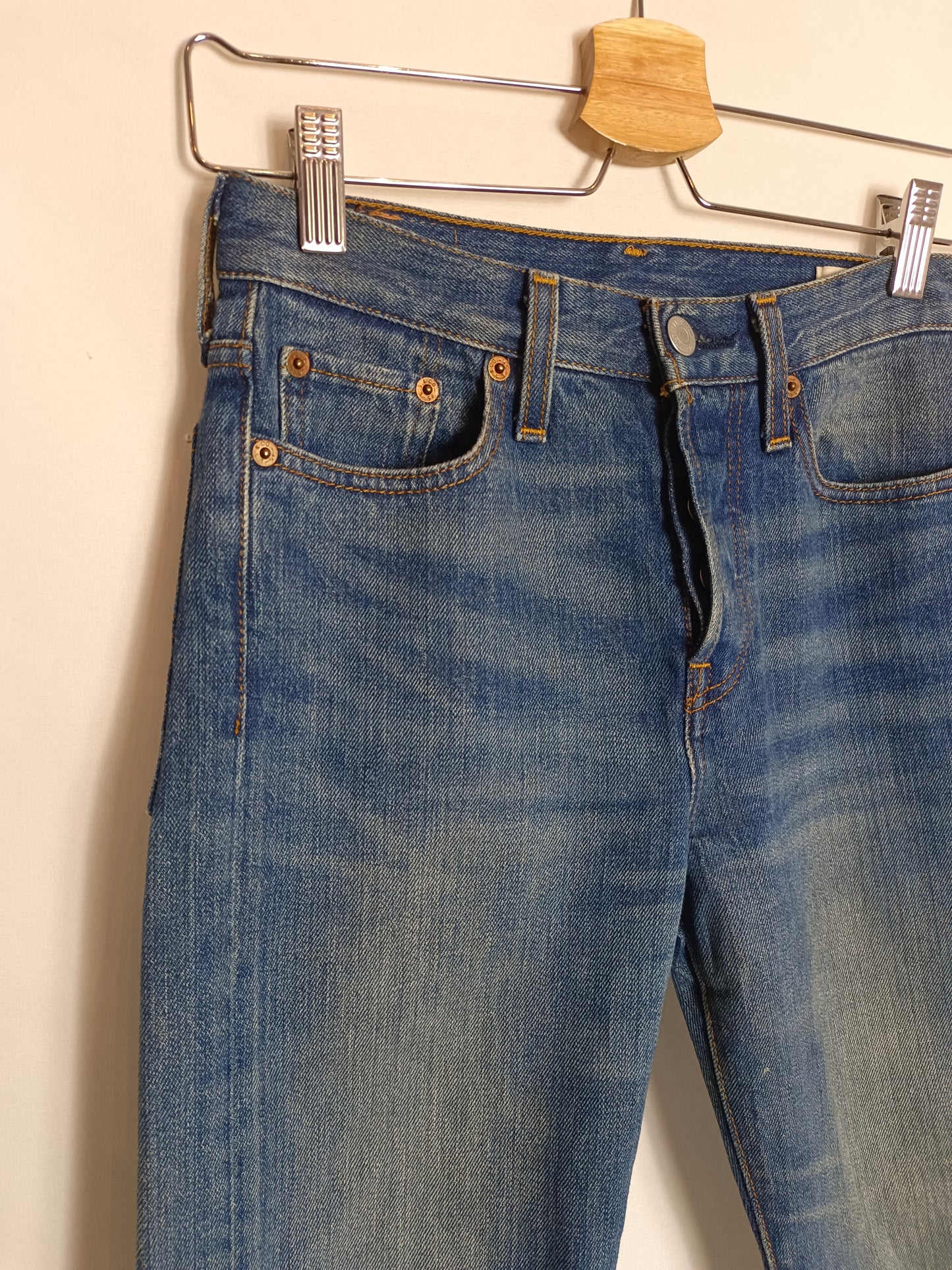 LEVI'S. Pantalón denin retro T.23(32)